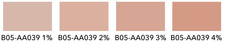 B05-AA039 Pigmento en Gel-Líquido B05
