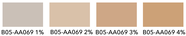 B05-AA069 Pigmento en Gel-Líquido B05