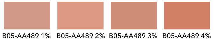 B05-AA620 Pigmento en Gel-Líquido B05