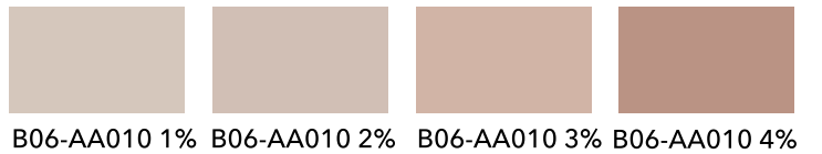 B06-AA010 Pigmento en Gel-Líquido B06