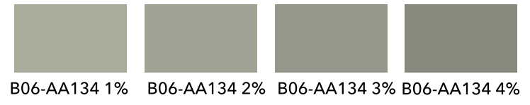 B06-AA134 Pigmento en Gel-Líquido B06
