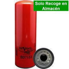 Filtro de Lubricante con Conexión Roscada BD7153