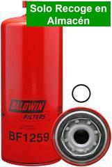 Separador de Combustible/Agua BF1259