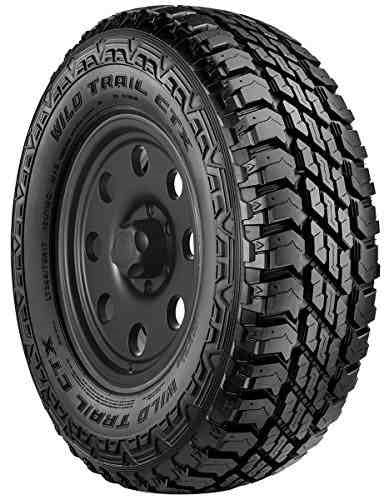 Llanta Wild Trail CTX