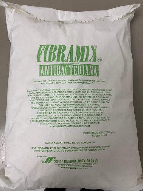Fibramix Antibacteriana