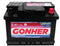 Acumulador G-47 GONHER 12V SA 40047