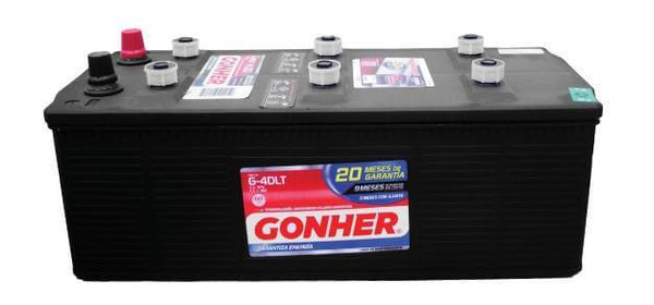 Acumulador G-4DLT GONHER 12V SP 40205