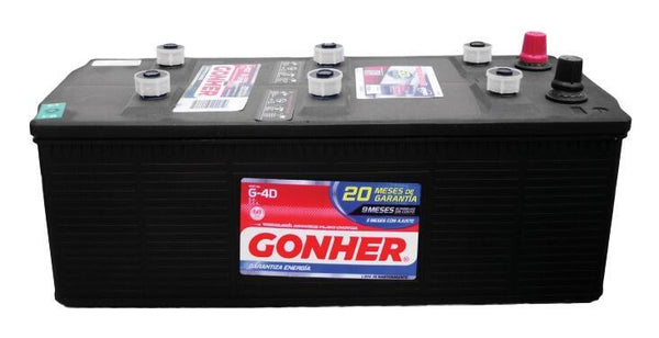  Acumulador G-4D Serv P 12V 40105