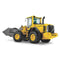 Cargadoras de Ruedas Volvo L60F CEMEX Supply