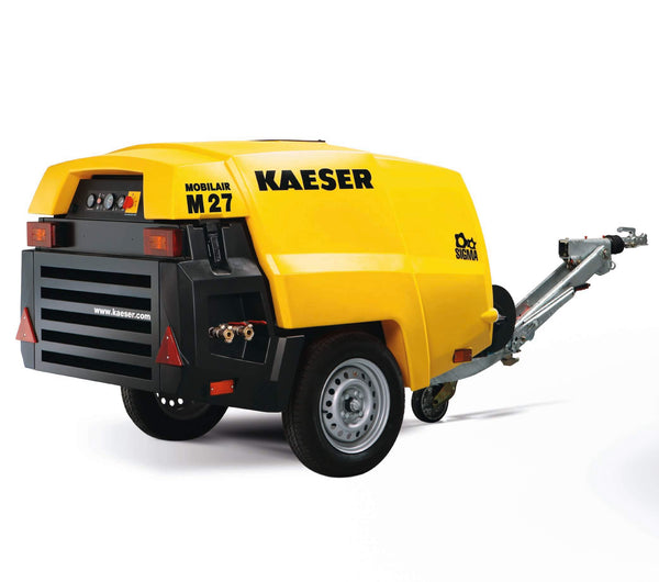 Compresor Portátil Modelo M27