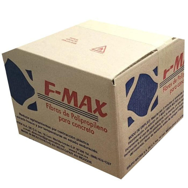 FIBRA POLIPROPILENO FMAX PRO 7960 - 600 gr