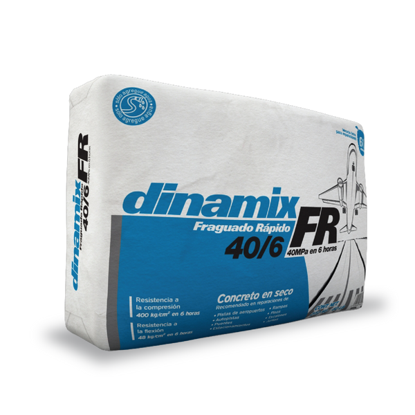 Dinamix Fr 40-6 Envasado 25 Kg