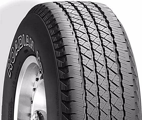 Llanta NEXEN ROADIAN ROADIAN H/T (SUV) Rin 15