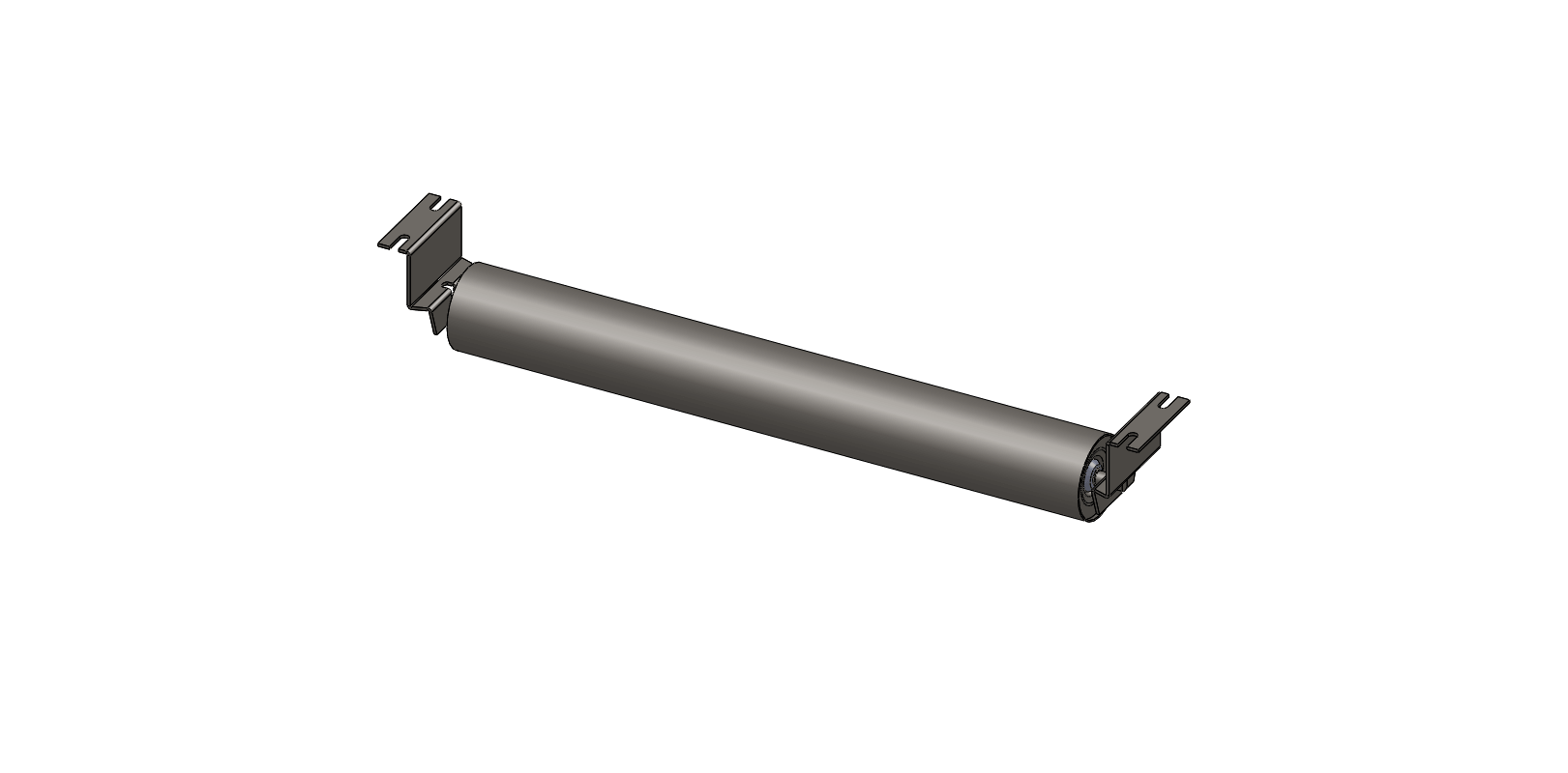 Rodillo de Retorno para Banda de 30" CEMA B