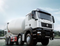 SINOTRUK C7H 6X4 8m3