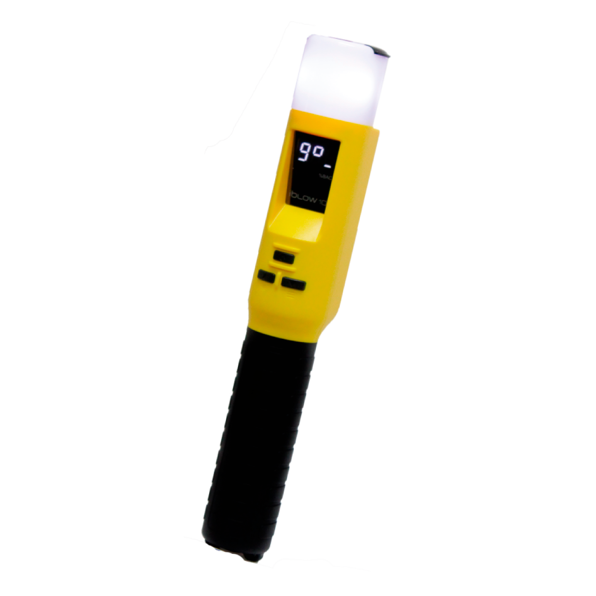 Alcoholímetro Sentech iblow 10